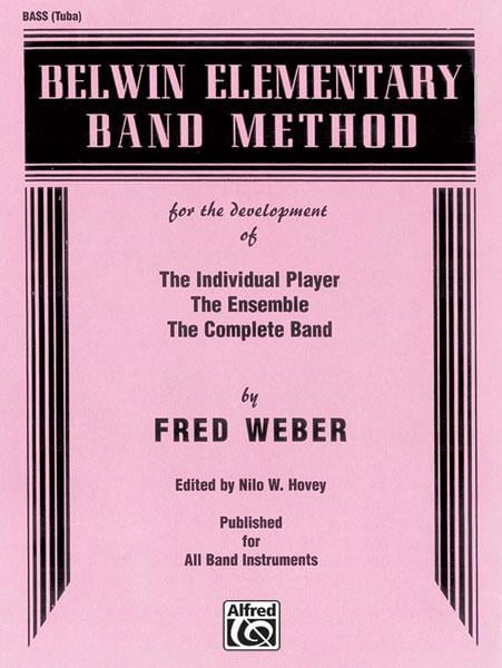 Belwin Elementary Band Method